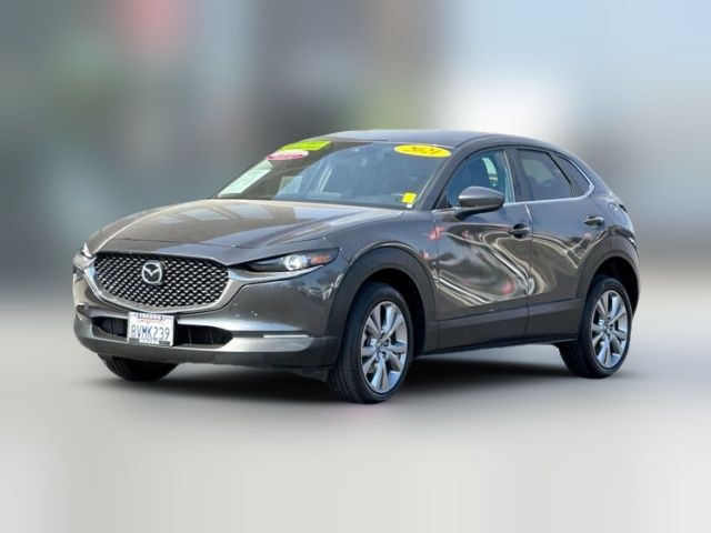 2021 Mazda CX-30 Select