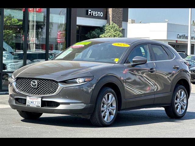 2021 Mazda CX-30 Select