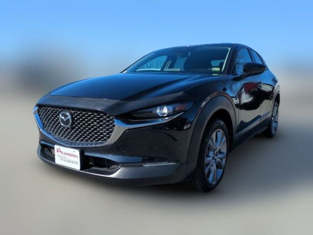 2021 Mazda CX-30 Select