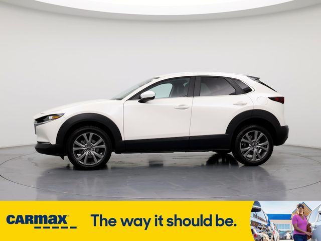 2021 Mazda CX-30 Select