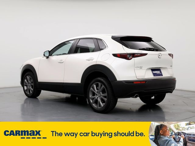 2021 Mazda CX-30 Select