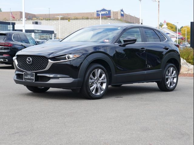 2021 Mazda CX-30 Select