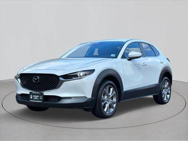 2021 Mazda CX-30 Select