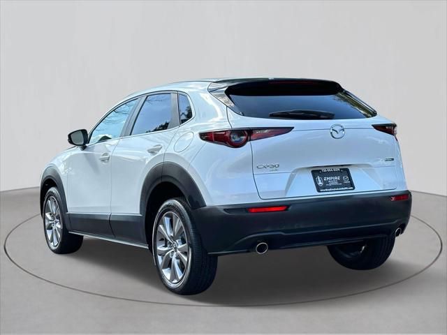 2021 Mazda CX-30 Select