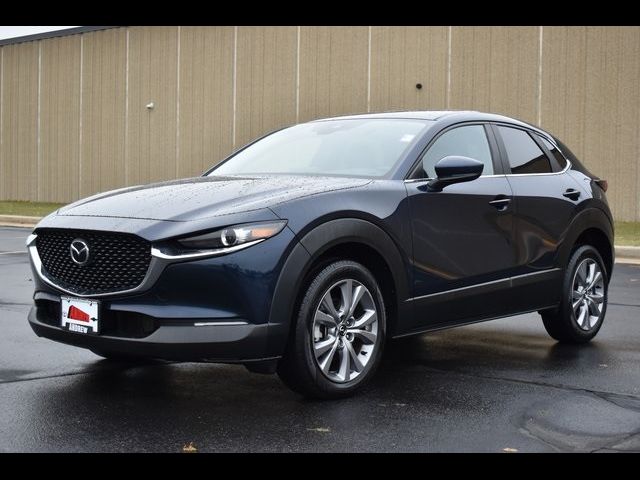 2021 Mazda CX-30 Select