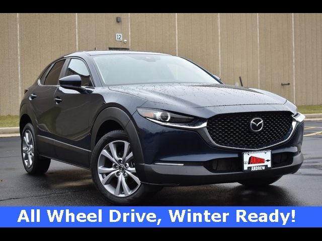 2021 Mazda CX-30 Select