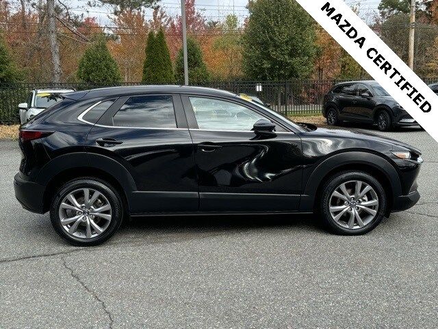 2021 Mazda CX-30 Select