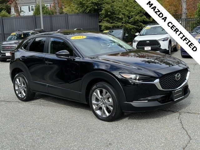 2021 Mazda CX-30 Select