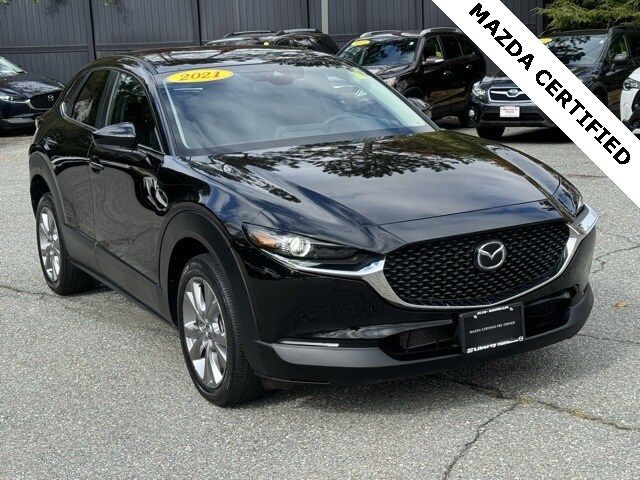 2021 Mazda CX-30 Select