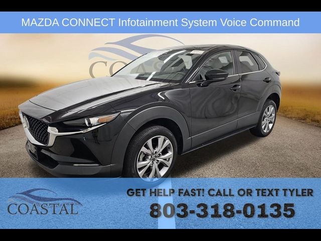 2021 Mazda CX-30 Select