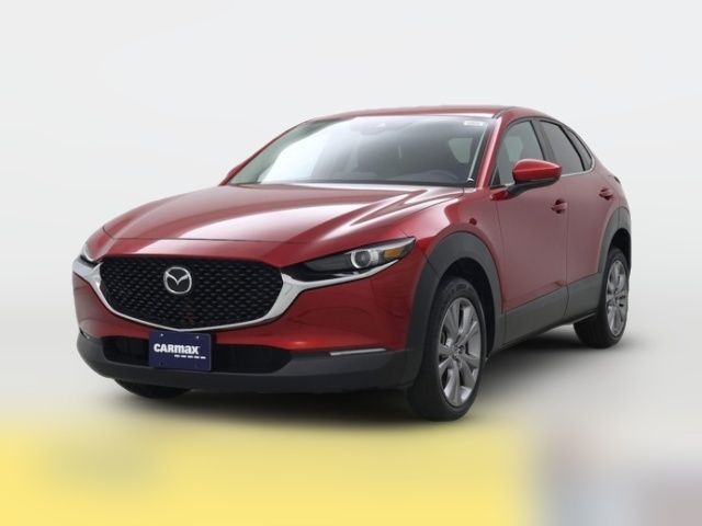 2021 Mazda CX-30 Select