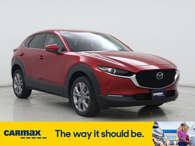 2021 Mazda CX-30 Select