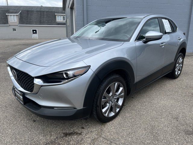 2021 Mazda CX-30 Select