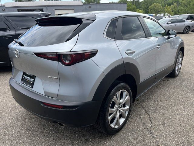 2021 Mazda CX-30 Select