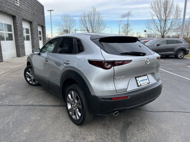 2021 Mazda CX-30 Select