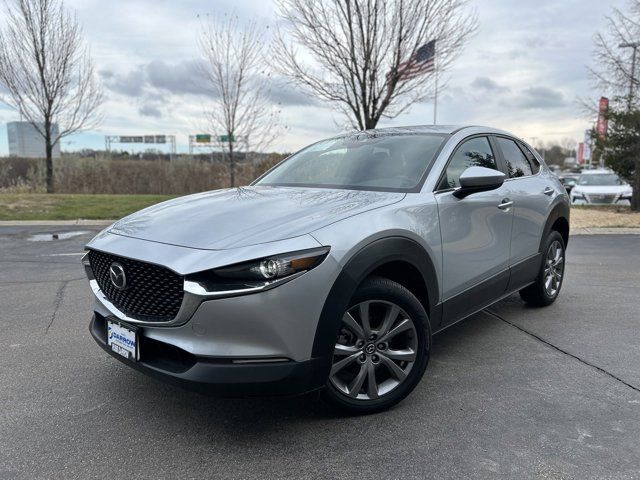 2021 Mazda CX-30 Select