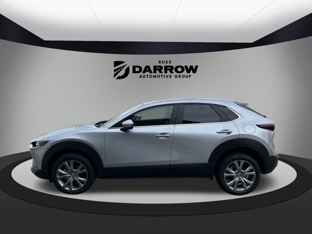 2021 Mazda CX-30 Select