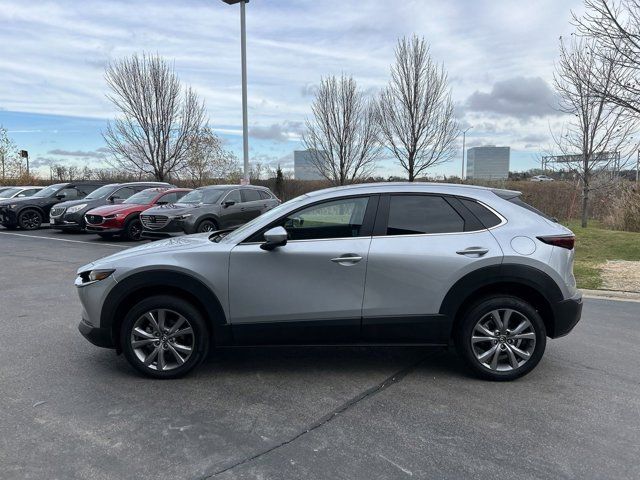 2021 Mazda CX-30 Select