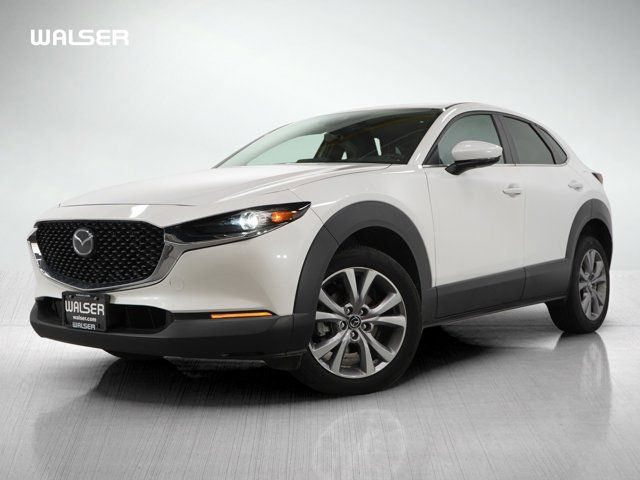 2021 Mazda CX-30 Select