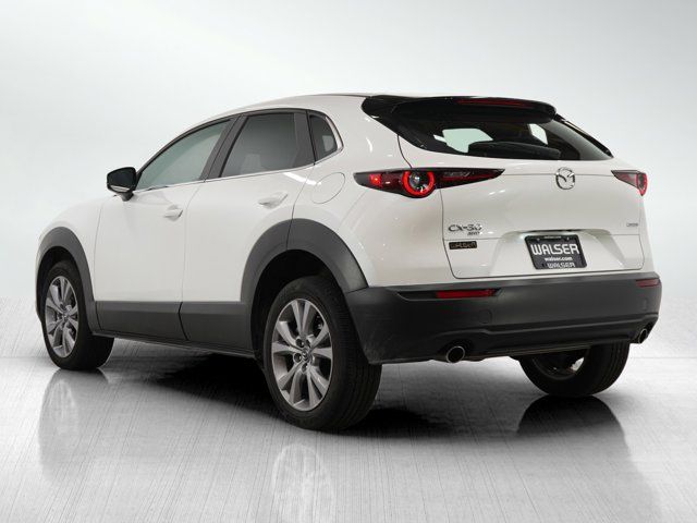 2021 Mazda CX-30 Select