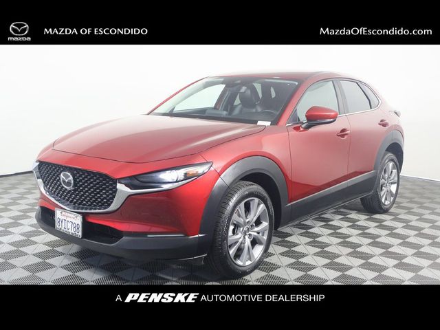 2021 Mazda CX-30 Select