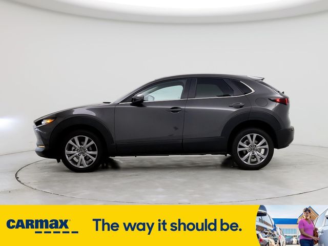 2021 Mazda CX-30 Select