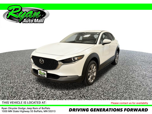 2021 Mazda CX-30 Select