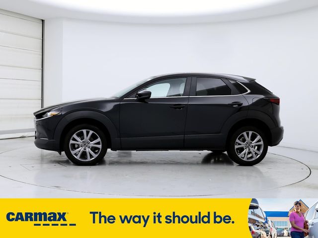 2021 Mazda CX-30 Select