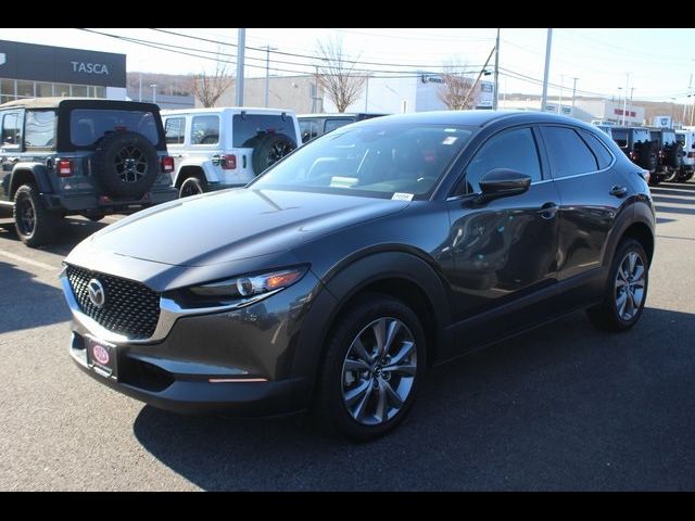 2021 Mazda CX-30 Select