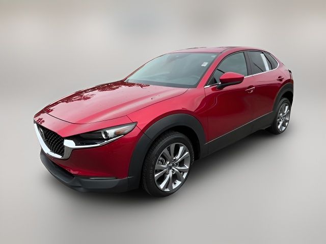 2021 Mazda CX-30 Select