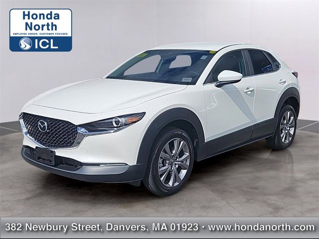 2021 Mazda CX-30 Select