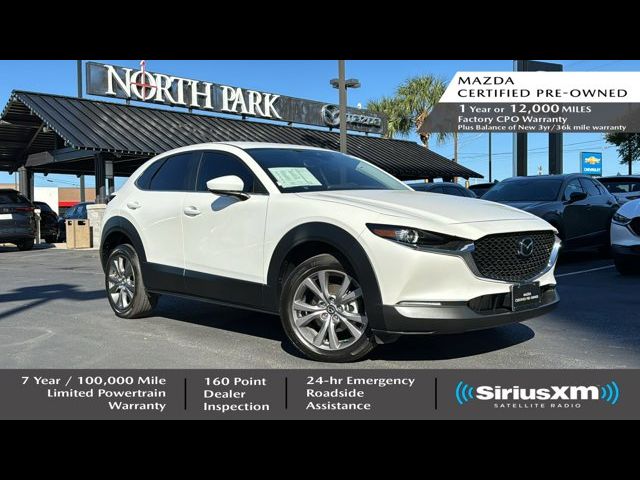 2021 Mazda CX-30 Select