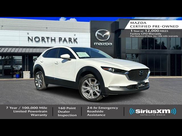 2021 Mazda CX-30 Select