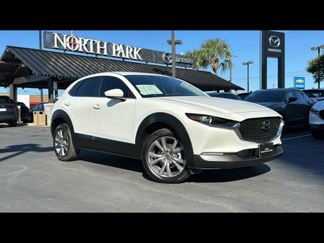 2021 Mazda CX-30 Select