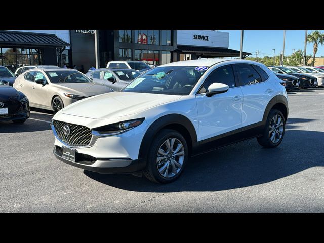 2021 Mazda CX-30 Select