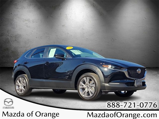 2021 Mazda CX-30 Select