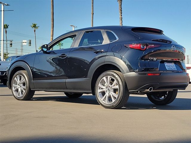 2021 Mazda CX-30 Select