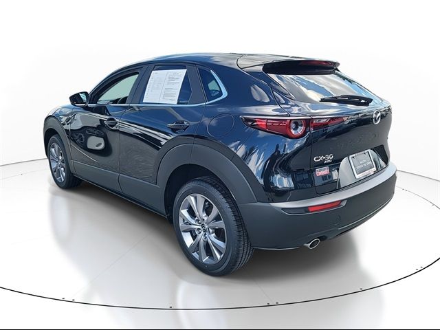 2021 Mazda CX-30 Select