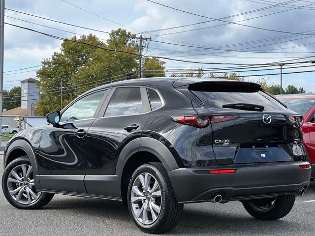 2021 Mazda CX-30 Select