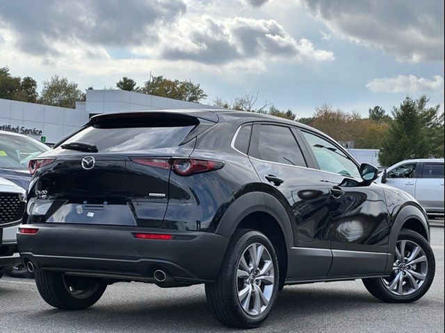 2021 Mazda CX-30 Select