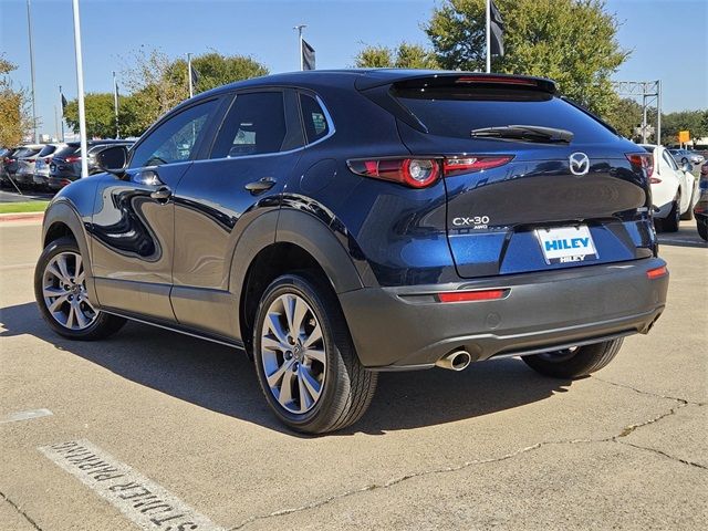 2021 Mazda CX-30 Select