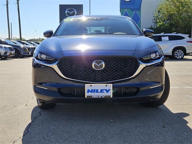 2021 Mazda CX-30 Select