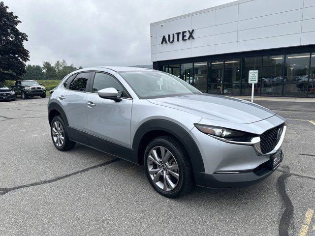 2021 Mazda CX-30 Select