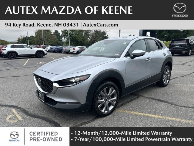 2021 Mazda CX-30 Select