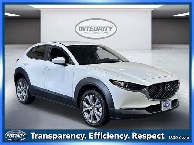 2021 Mazda CX-30 Select