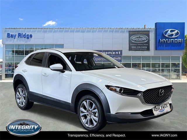 2021 Mazda CX-30 Select