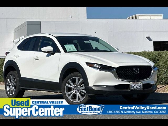 2021 Mazda CX-30 Select