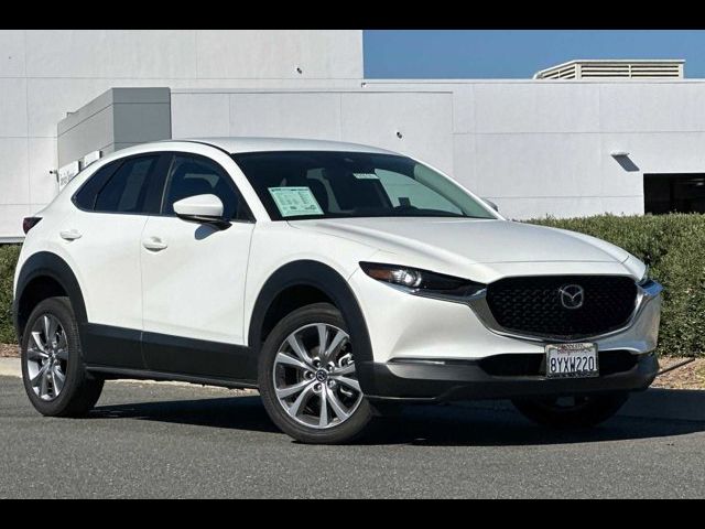 2021 Mazda CX-30 Select