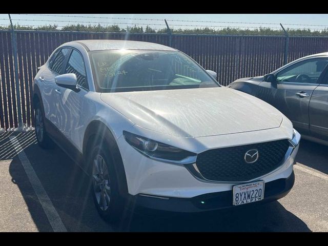 2021 Mazda CX-30 Select