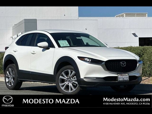 2021 Mazda CX-30 Select